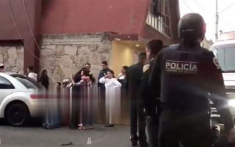 Video Balacera En La Cdmx Deja Al Menos Tres Muertos Campeche Hoy