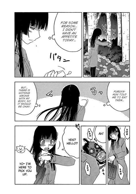 Read Manga Sankarea - Chapter 11