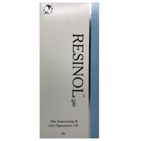 Resinol Gel 20gm Jeevandip