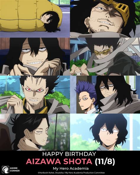 Anime Corner On Twitter Happy Birthday To The Badass Homeroom Teacher