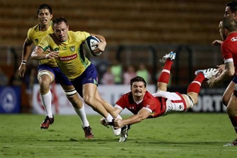 No Rugby Brasil vence Canadá em jogo emocionante Radar da Bola