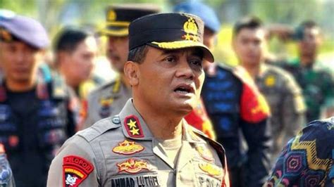 DPD Golkar Jawa Tengah Buka Suara Soal Peluang Dukung Ahmad Luthfi Di