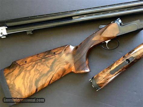 Yildiz Pro Sporter Shotgun ~ 12 Ga ~ 32 Barrels