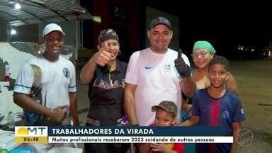 Bom Dia MT Muitos Profissionais Receberam 2023 Cuidando De Outras