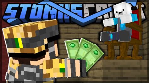 Comprei O Mod De Outro Participante Stonkscraft Youtube