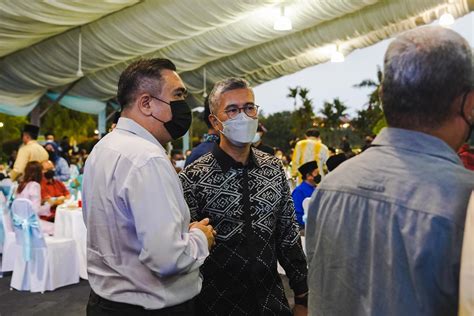 Majlis Berbuka Puasa Bersama YAB Perdana Menteri