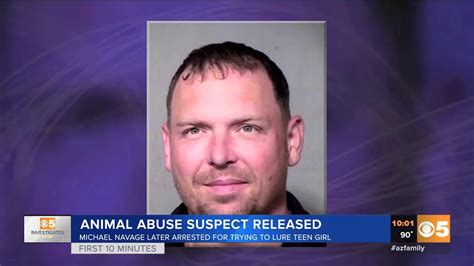 Arizona Man Accused Of Having Sex With A Cat Now Accused Of Trying To