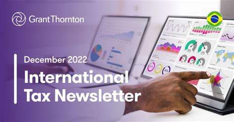 International Tax Newsletter December 22 Grant Thornton Brazil