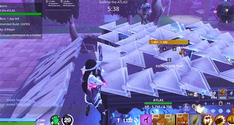 Some New Level Architecture Rfortnite