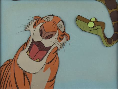 Jungle Book Shere Khan Roar