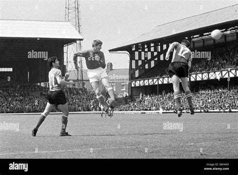 Soccer World Cup England 1966 Group Four Italy V USSR Roker