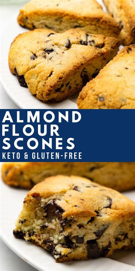 Almond Flour Scones Artofit