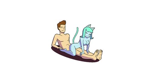 Rule 34 Animated Anthro Blue Skin Catgirl Closed Eyes Cum Cum Inside