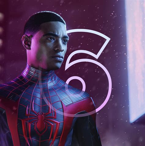 Best games of 2020: Spider-Man: Miles Morales | Polygon