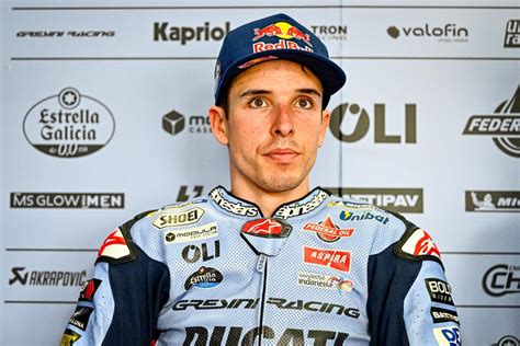 MotoGP GP Argentina Alex Marquez Marc tornerà e lo vedremo in