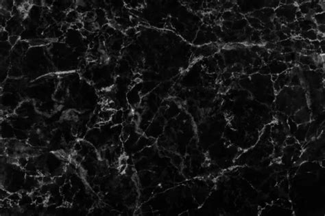 Black Marble Seamless Texture With High Resolution For Background And