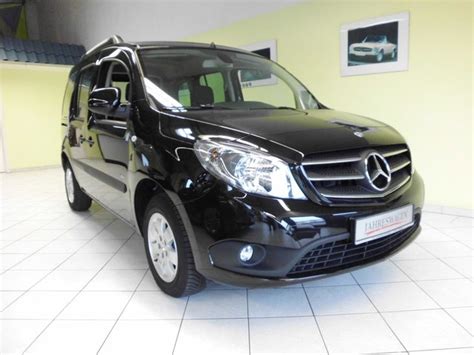 Citan Ko 111 CDI Lang Tourer Edition Automarkt Mercedes Fans Das