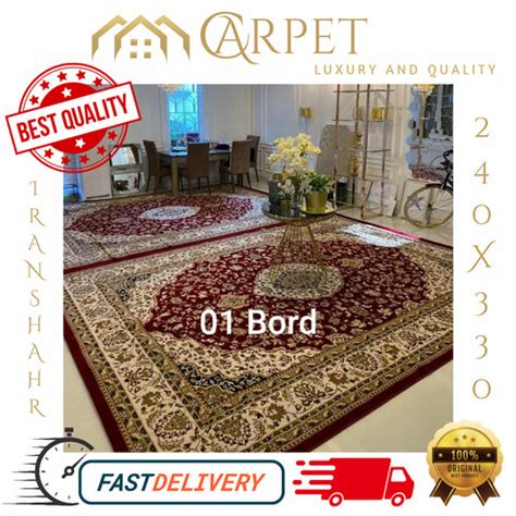 Jual Karpet Permadani Iranshahr Motif Turki X Karpet Lantai