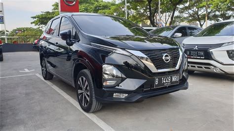 All New Nissan Livina Ve A T Nd W In Depth Review Indonesia