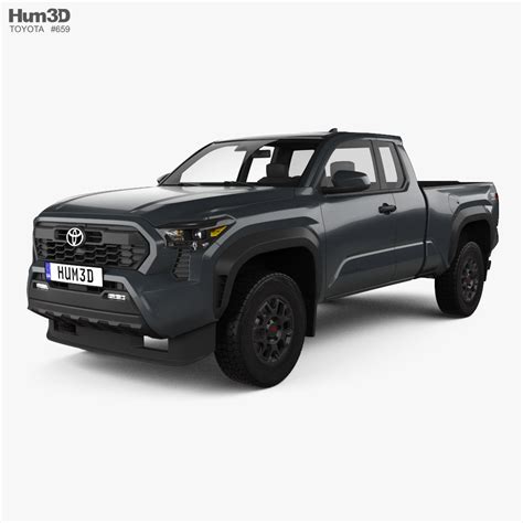 Access Cab Denied Why The 2024 Toyota Tacoma Xtracab 60 Off