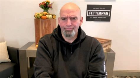 John Fetterman celebrates Oprah endorsement: 'It's unbelievable' - ABC News