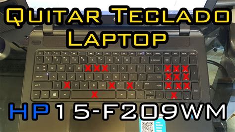 Como Desactivar Teclado De Laptop Windows Printable Templates Free