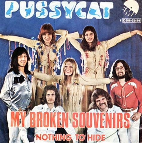 Pussycat My Broken Souvenirs