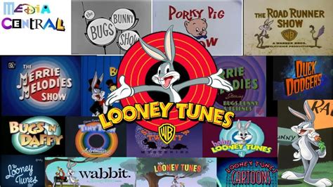 Looney Tunes Tv Series Intros 1960 2020 Youtube