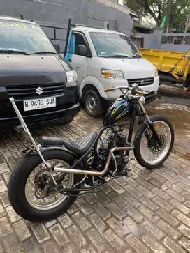 Motor Chopper Di Indonesia OLX Murah Dengan Harga Terbaik OLX Co Id