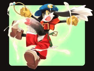 Klonoa Luscious Hentai Manga Porn