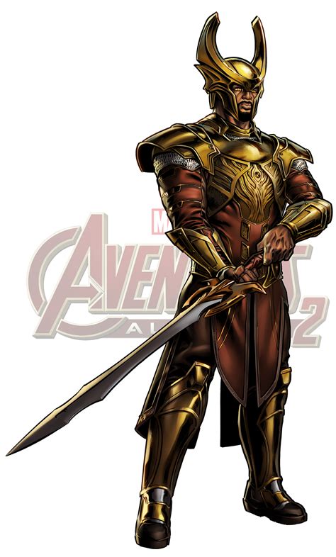 Heimdall Marvel Avengers Alliance 2 Wikia Fandom