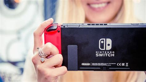 Nintendo Switch Pro Leaks Rumours And Everything We Know So Far