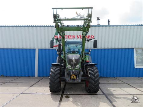 Fendt Vario Profiplus Trekkerweb