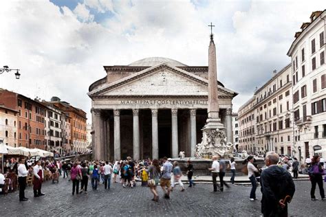 Pantheon Colosseum Rome Tickets