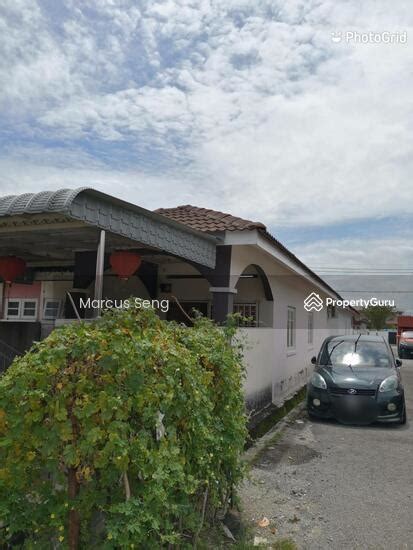 Menglembu Impiana Adril Ipoh Perak Single Storey Terrace House For