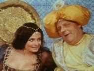 Naked Angelica Wehbeck in Der Lüsterne Türke