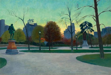 Which Statement Best Describes Edward Hopper's Approach To Painting 10
