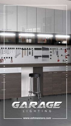 33 Garage/Workbench lighting ideas | workbench light, garage work bench ...