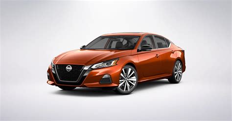 2021 Nissan Altima Colors | Nissan Brochure