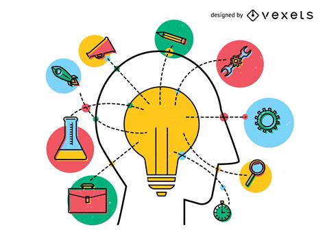 Descarga Vector De Diseño De Idea De Concepto De Innovación