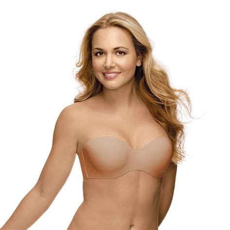 Maidenform Full Figure Strapless Minimizer Bra