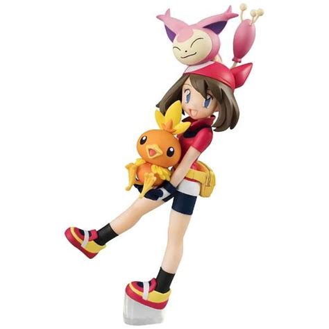 Gemシリーズ ポケットモンスター ハルカandアチャモandエネコ メガハウス｜megahouse 通販 ビックカメラcom