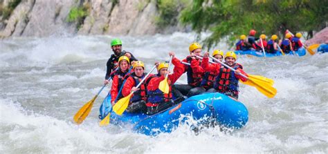 Top 5 Adventures Activities to do in Manali