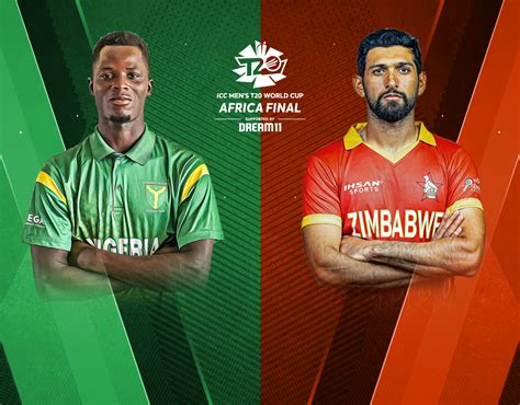 Nigeria Vs Zimbabwe Match 15 Match Live Score ICC Mens T20 World Cup