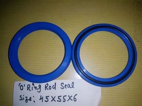 PU Hydraulic Rod Seal At Rs 45 Piece Polyurethane Hydraulic Seal In