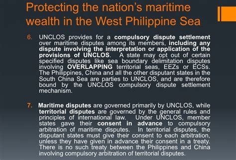 Protecting The Nations Marine Wealth In The West Philippine Sea