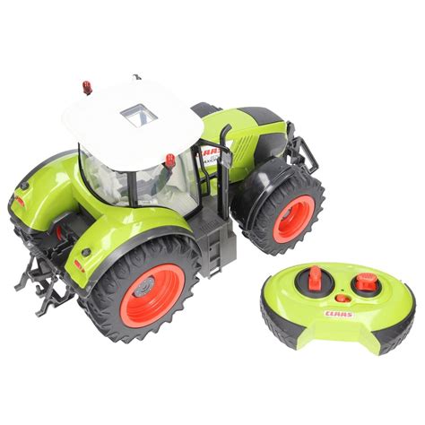 Traktor Zdalnie Sterowany HAPPY PEOPLE RC Claas Axion 870 Cena Opinie