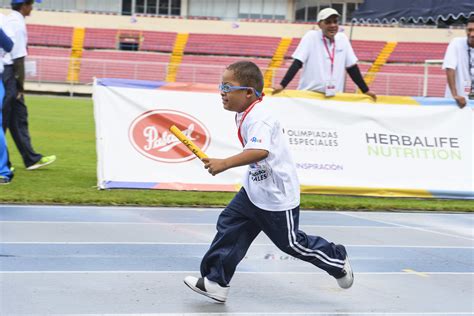 Primera Experiencia Deportiva Olimpiadas Especiales América Latina