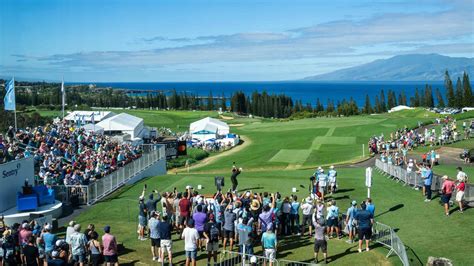 PGA Tour Announces Major Overhaul to 2024 Schedule, With Limited-Field ...