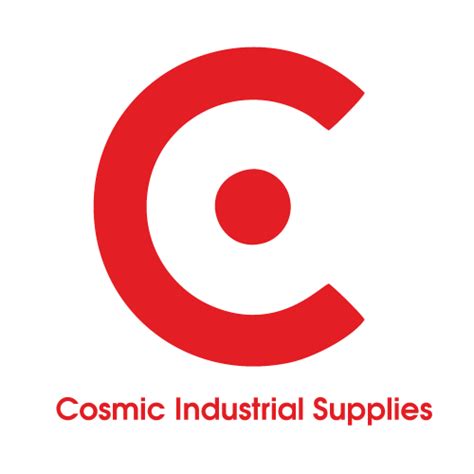 Welcome To Cosmic Industrial Supplies